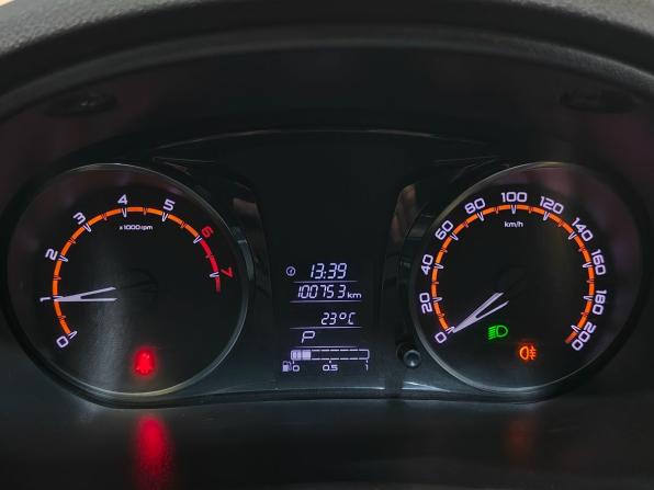 Lada (ВАЗ) Granta I Рестайлинг с пробегом 2020 года, цена 849 000 рублей, 100753 км, лифтбек, Автокод Объявления