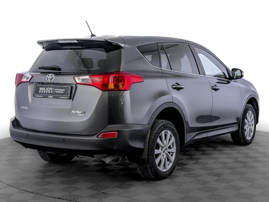 Toyota RAV4 IV (XA40) Москва  - изображение 5