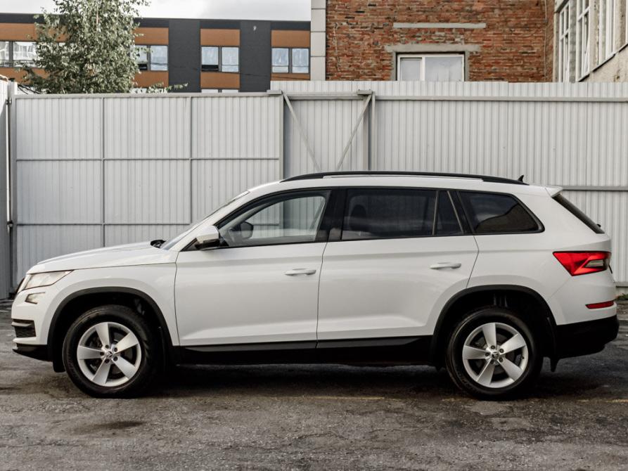 Skoda Kodiaq I Екатеринбург  - изображение 8
