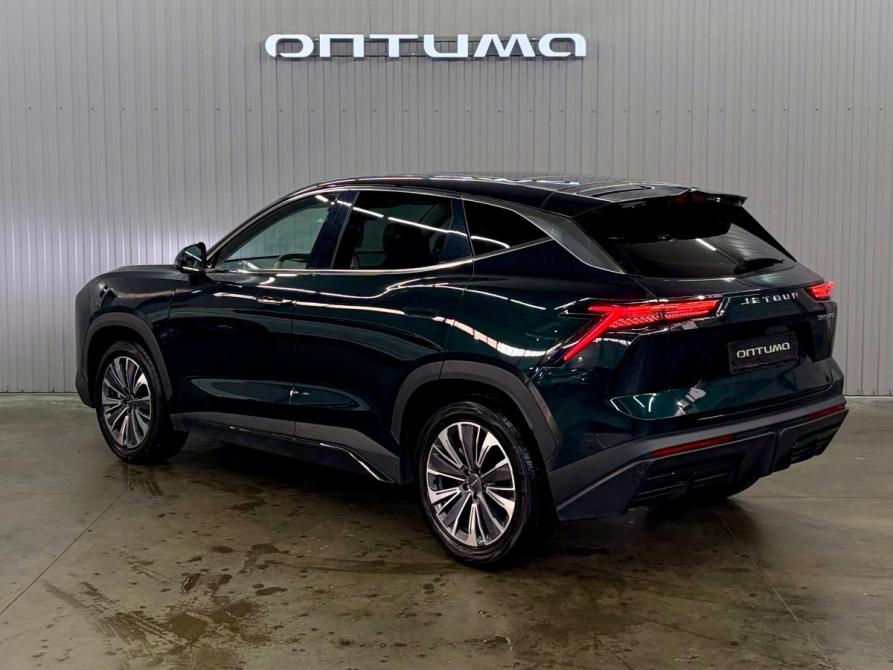 JETOUR DASHING I Краснодар  - изображение 7