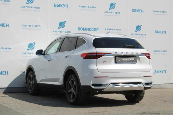 Haval F7 I с пробегом 2019 года, цена 1 450 000 рублей, 109000 км, внедорожник, Автокод Объявления