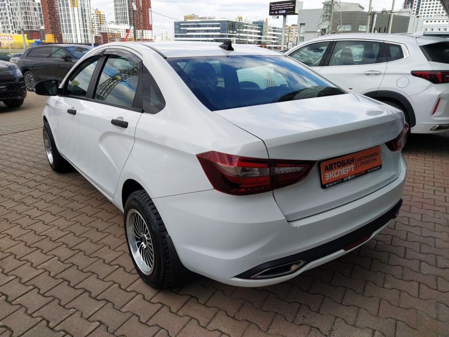Lada (ВАЗ) Vesta I Рестайлинг (NG) Екатеринбург  - изображение 5