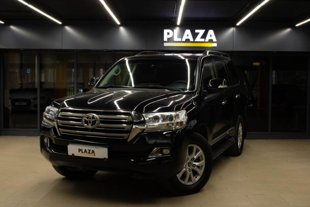 Toyota Land Cruiser 200 Series Рестайлинг 2 Уфа  - изображение 1