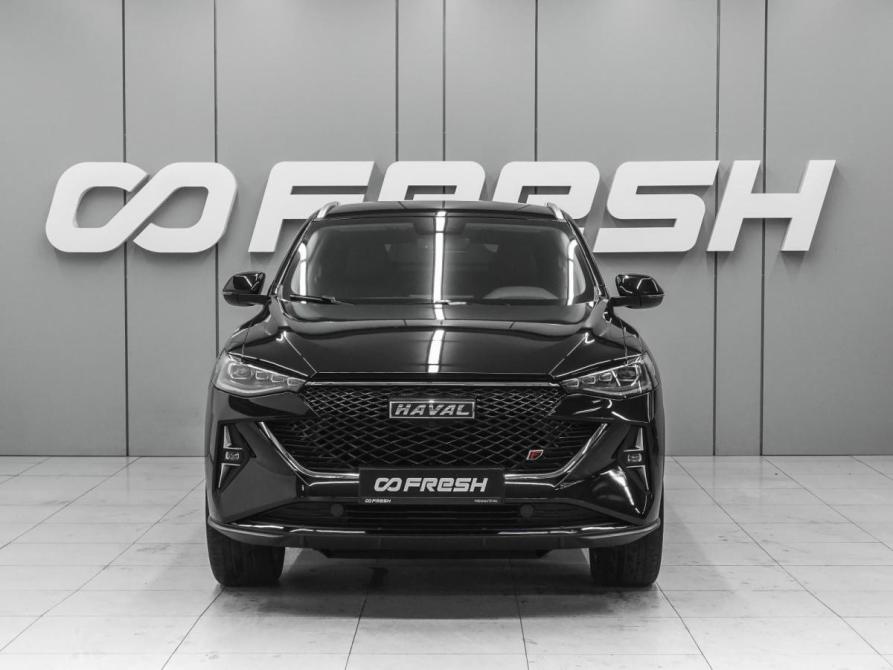 Haval F7x I Рестайлинг Ростов-на-Дону  - изображение 3