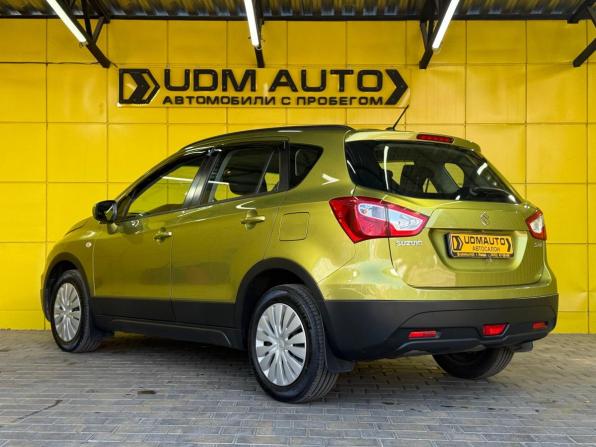 Suzuki SX4 II (S-Cross) с пробегом 2014 года, цена 1 299 000 рублей, 98000 км, хэтчбек, Автокод Объявления