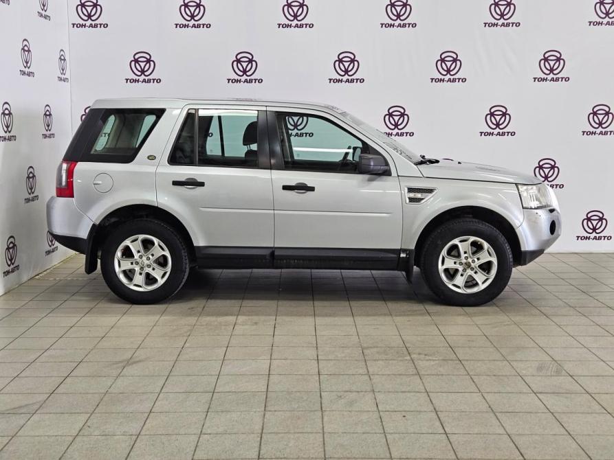 Land Rover Freelander II Тольятти  - изображение 4