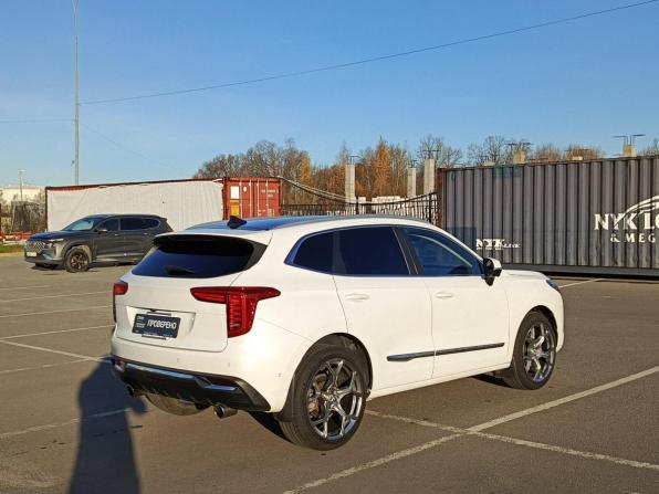 Haval Jolion I с пробегом 2022 года, цена 1 700 000 рублей, 113565 км, внедорожник, Автокод Объявления
