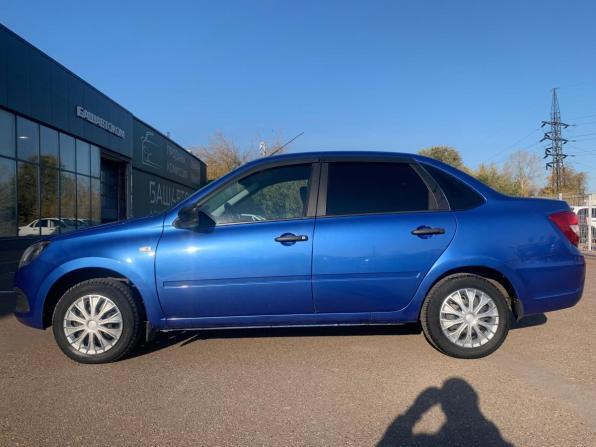 Lada (ВАЗ) Granta I Рестайлинг с пробегом 2018 года, цена 479 000 рублей, 121450 км, седан, Автокод Объявления