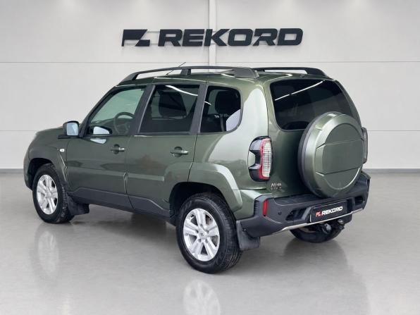 Lada (ВАЗ) Niva Travel I с пробегом 2021 года, цена 989 000 рублей, 58620 км, внедорожник, Автокод Объявления