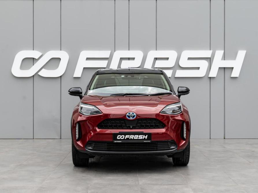 Toyota Yaris Cross I Краснодар  - изображение 3