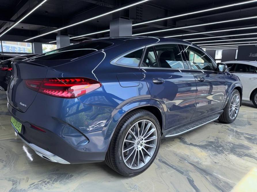 Mercedes-Benz GLE Coupe II (C167) Рестайлинг Самара  - изображение 7
