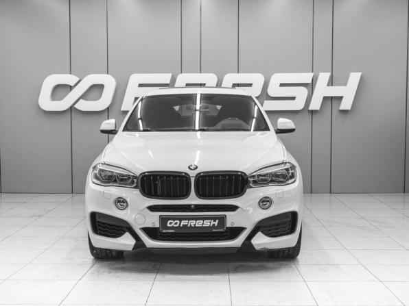 BMW X6 II (F16) с пробегом 2015 года, цена 3 850 000 рублей, 90361 км, внедорожник, Автокод Объявления
