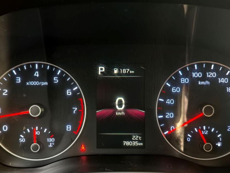 Kia Rio IV Рестайлинг Москва  - изображение 16