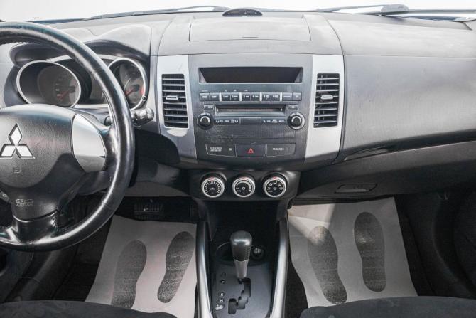 Mitsubishi Outlander II с пробегом 2007 года, цена 1 099 000 рублей, 219000 км, внедорожник, Автокод Объявления