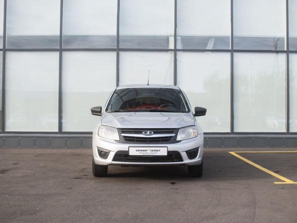 Lada (ВАЗ) Granta I с пробегом 2018 года, цена 480 000 рублей, 136468 км, лифтбек, Автокод Объявления