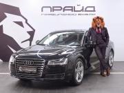 Audi A8 III (D4) Рестайлинг Ростов-на-Дону  - изображение 30