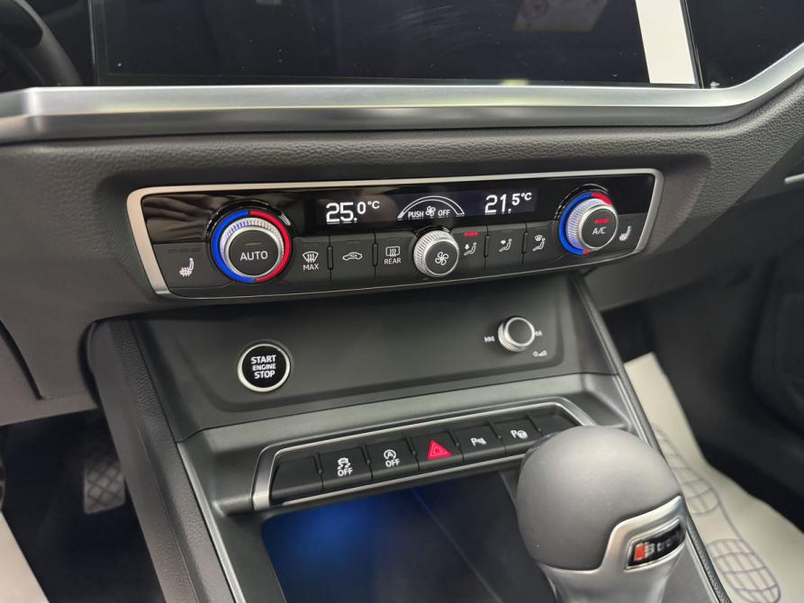 Audi Q3 II (F3) Воронеж  - изображение 22
