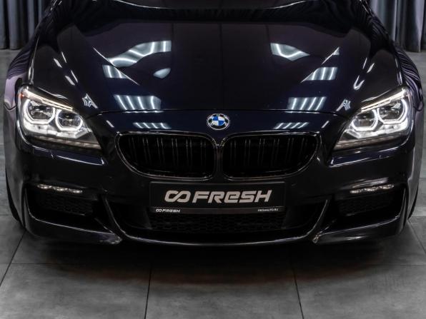 BMW 6 серии III (F06/F13/F12) с пробегом 2013 года, цена 3 369 000 рублей, 137634 км, седан, Автокод Объявления