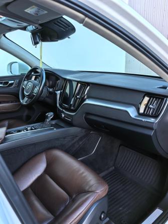 Volvo XC60 II с пробегом 2019 года, цена 2 970 000 рублей, 175000 км, внедорожник, Автокод Объявления