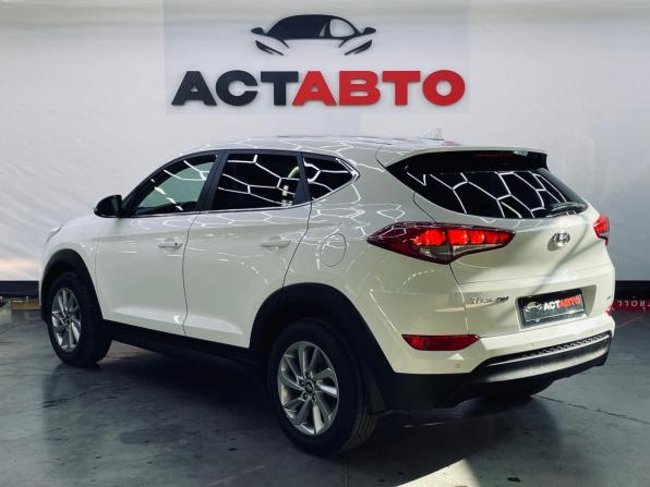 Hyundai Tucson III с пробегом 2017 года, цена 2 150 000 рублей, 83794 км, внедорожник, Автокод Объявления