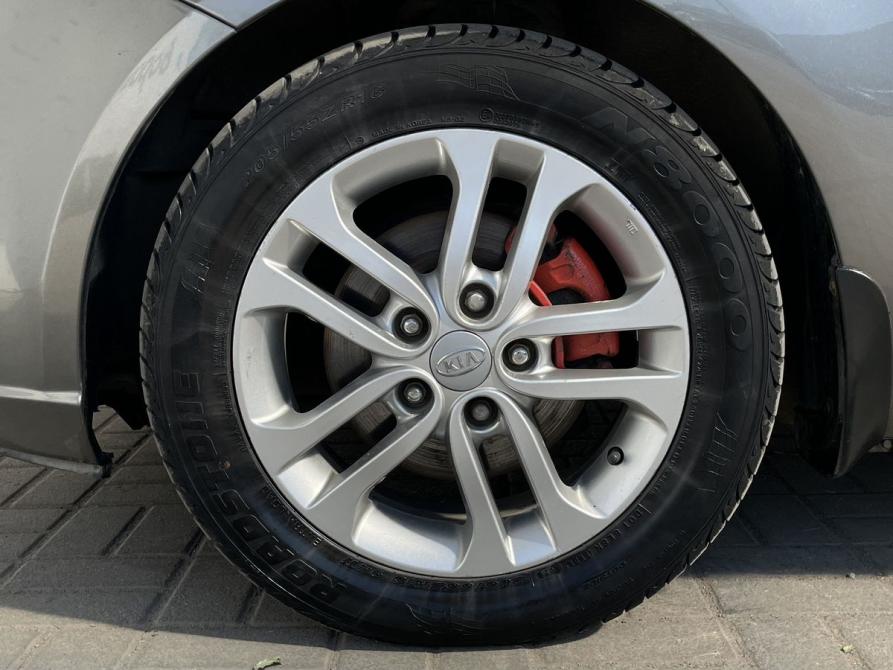 Kia Cerato II Тамбов  - изображение 19