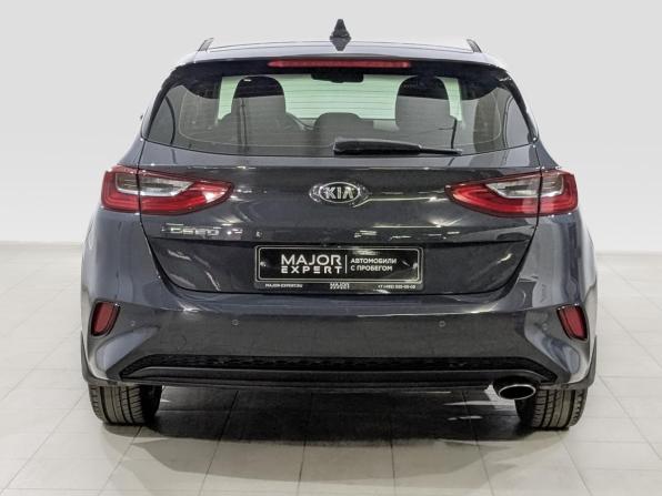 Kia Ceed III с пробегом 2021 года, цена 1 585 000 рублей, 150976 км, хэтчбек, Автокод Объявления