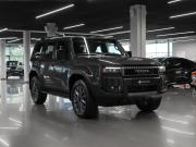 Toyota Land Cruiser Prado 250 Series Москва  - изображение 35