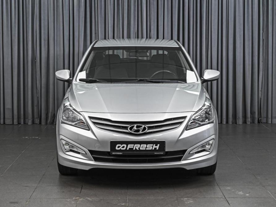 Hyundai Solaris I Рестайлинг Ставрополь  - изображение 3