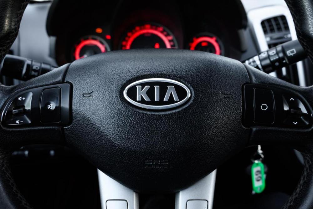 Kia Ceed I Рестайлинг Ульяновск  - изображение 16