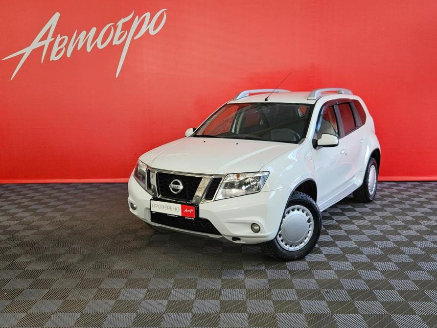 Nissan Terrano III (D10) Вологда  - изображение 1