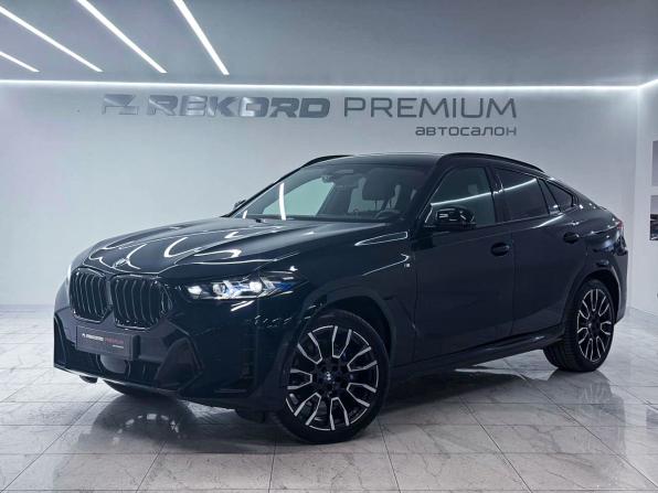 BMW X6 III (G06) Рестайлинг с пробегом 2024 года, цена 11 600 000 рублей, 53103 км, внедорожник, Автокод Объявления