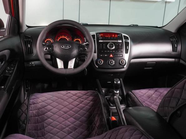 Kia Ceed I Рестайлинг с пробегом 2012 года, цена 729 000 рублей, 205238 км, универсал, Автокод Объявления