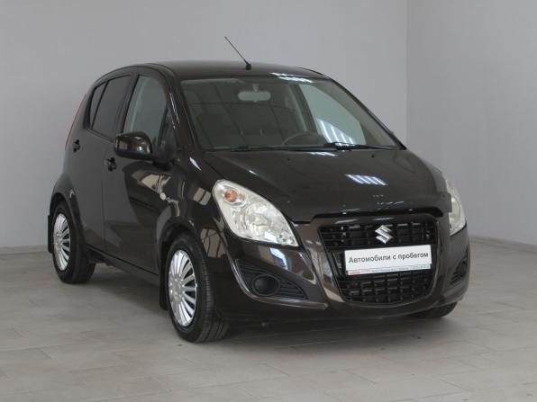 Suzuki Splash I с пробегом 2012 года, цена 789 900 рублей, 89676 км, хэтчбек, Автокод Объявления