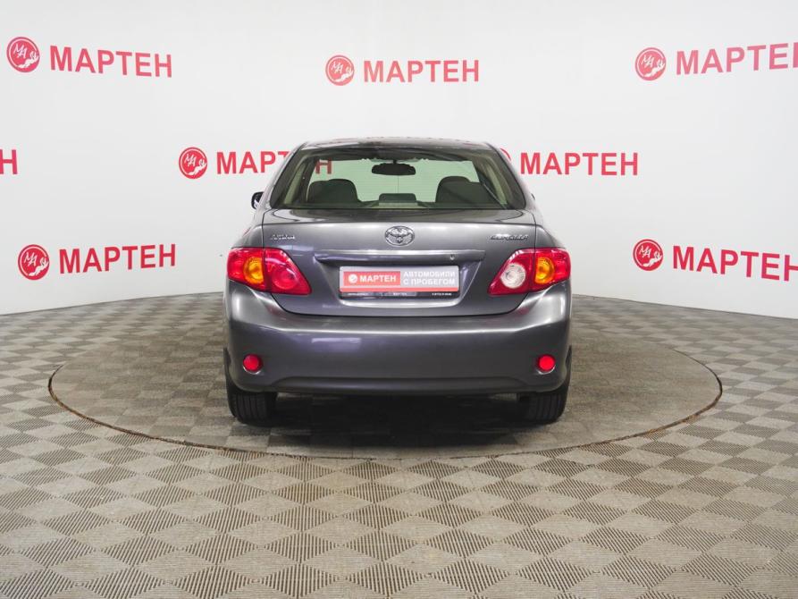 Toyota Corolla X (E140 E150) Вологда  - изображение 6