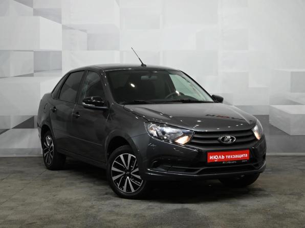 Lada (ВАЗ) Granta I Рестайлинг с пробегом 2025 года, цена 900 000 рублей, 22508 км, седан, Автокод Объявления