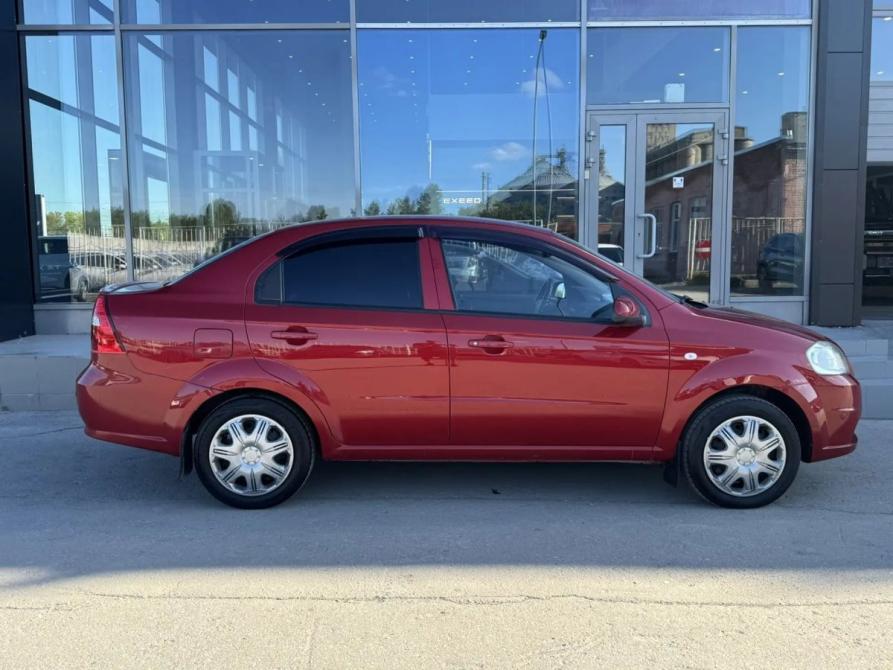Chevrolet Aveo I Рестайлинг Новосибирск  - изображение 15