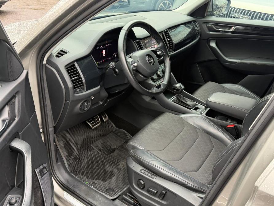 Skoda Kodiaq I Санкт-Петербург  - изображение 7