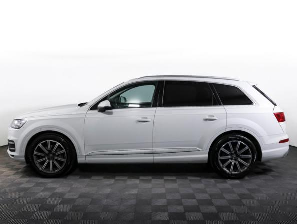 Audi Q7 II (4M) с пробегом 2016 года, цена 2 617 000 рублей, 363057 км, внедорожник, Автокод Объявления