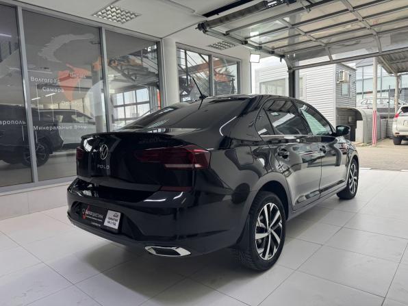 Volkswagen Polo VI с пробегом 2021 года, цена 1 680 000 рублей, 67312 км, лифтбек, Автокод Объявления