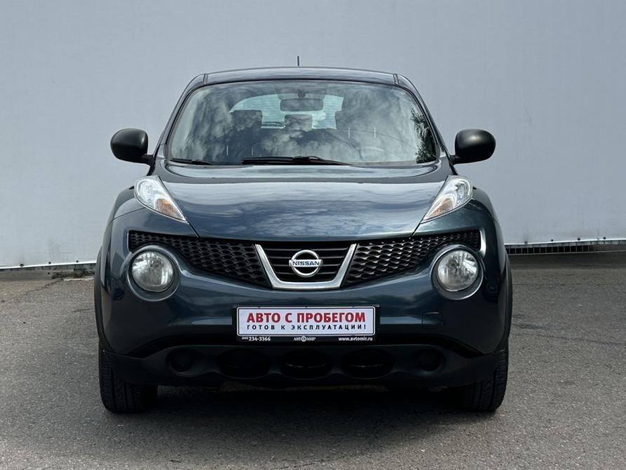 Nissan Juke I Москва  - изображение 2