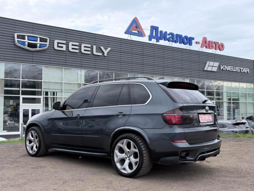 BMW X5 II (E70) Рестайлинг Набережные Челны  - изображение 3