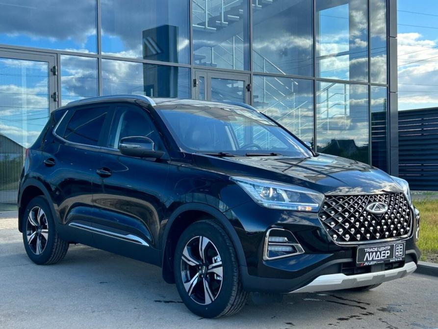 Chery Tiggo 4 Pro I Рестайлинг Энгельс  - изображение 3
