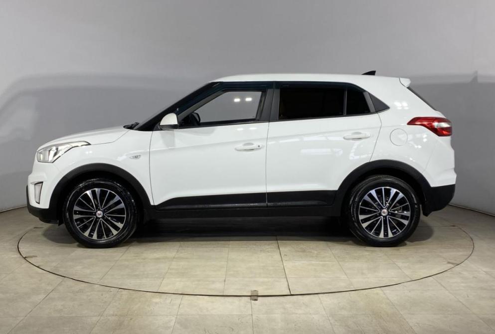 Hyundai Creta I Саранск  - изображение 14