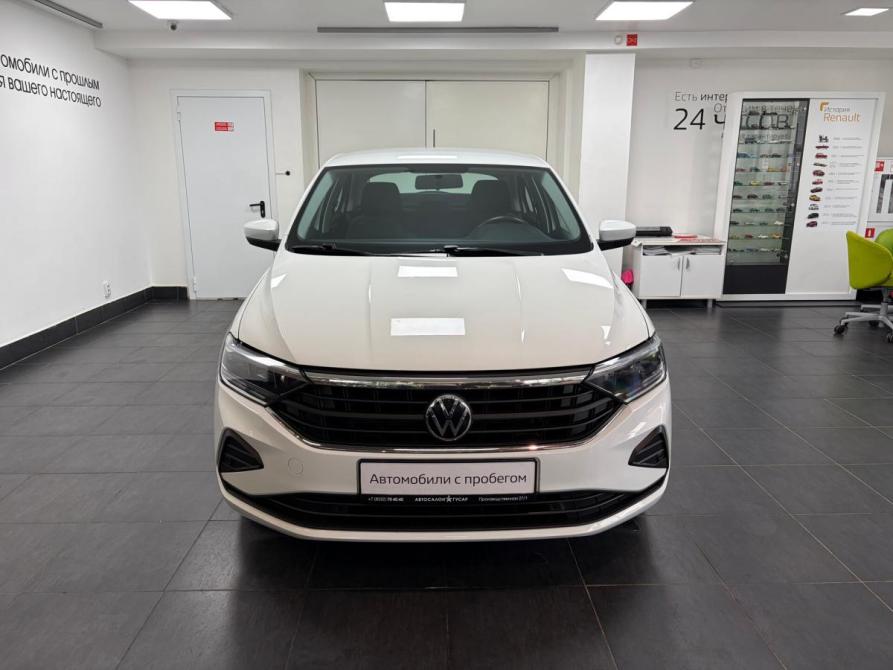 Volkswagen Polo VI Киров  - изображение 2