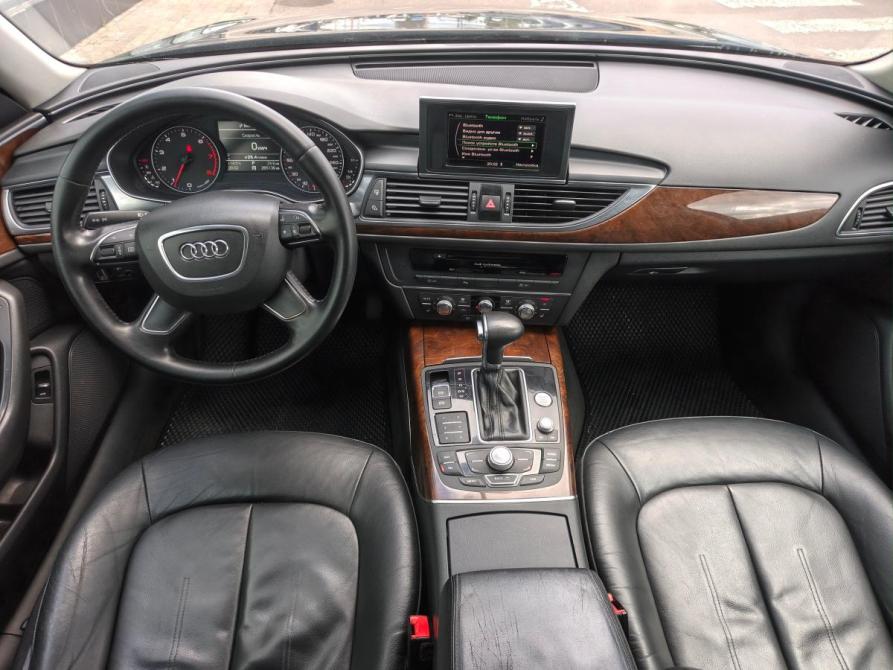 Audi A6 IV (C7) Воронеж  - изображение 9