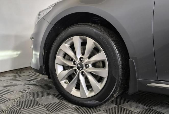 Kia Optima IV с пробегом 2017 года, цена 1 680 000 рублей, 125604 км, седан, Автокод Объявления