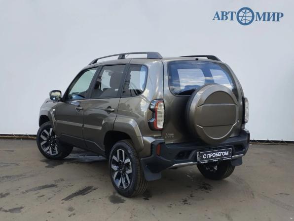 Lada (ВАЗ) Niva Travel I Рестайлинг с пробегом 2026 года, цена 1 689 000 рублей, 332 км, внедорожник, Автокод Объявления