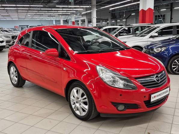 Opel Corsa D с пробегом 2007 года, цена 359 000 рублей, 161237 км, хэтчбек, Автокод Объявления