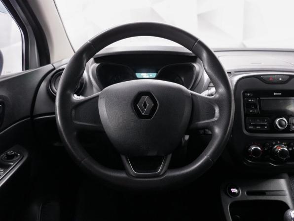 Renault Kaptur I с пробегом 2017 года, цена 1 277 000 рублей, 123600 км, внедорожник, Автокод Объявления