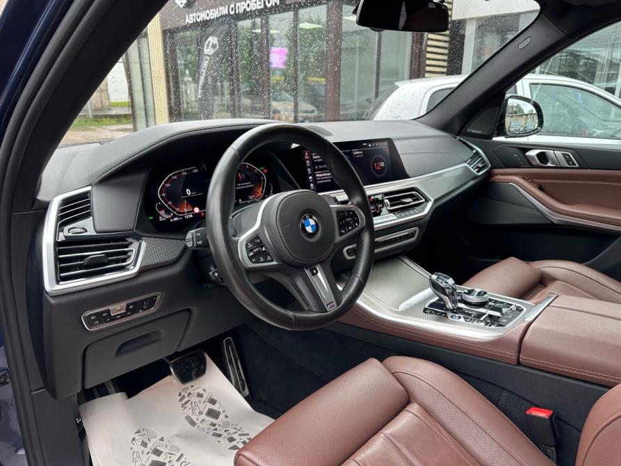 BMW X5 IV (G05/G18) Пермь  - изображение 12